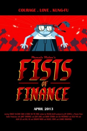 Fists of Finance