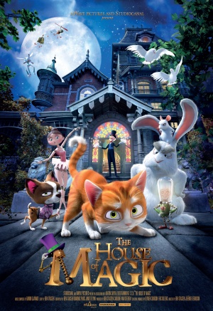 The House of Magic