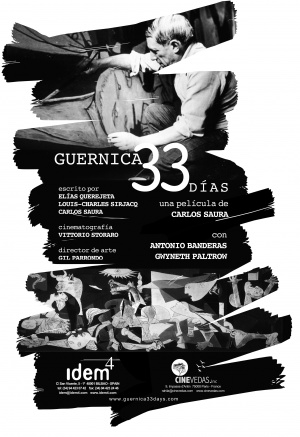 Picasso y el Guernica