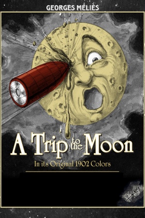 Le voyage dans la lune