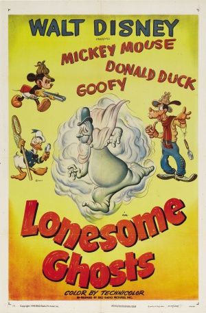 Lonesome Ghosts