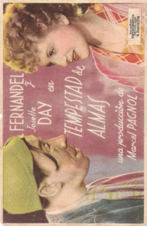 La fille du puisatier