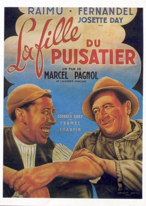 La fille du puisatier