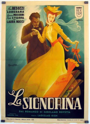 La signorina