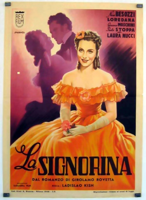 La signorina