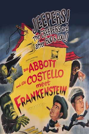 Bud Abbott and Lou Costello Meet Frankenstein