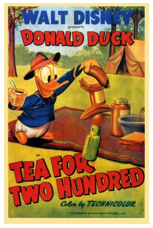Tea for Two Hundred