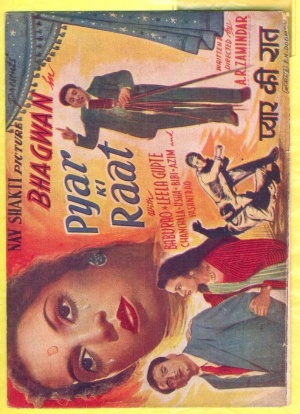 Pyaar Ki Raat