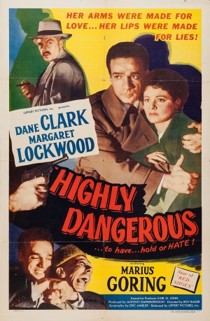 Highly Dangerous