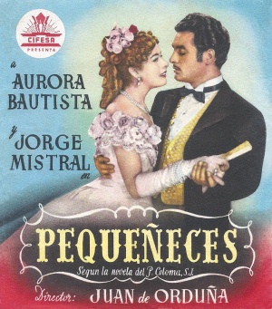 Pequeñeces...
