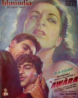 Magazine cover