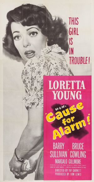 Cause for Alarm!
