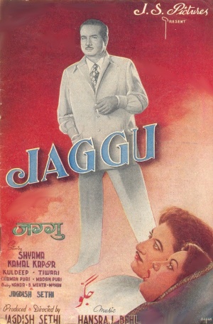 Jaggu