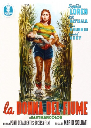 La donna del fiume