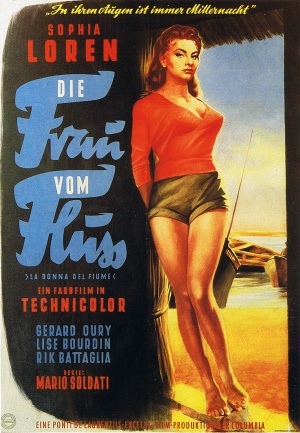 La donna del fiume