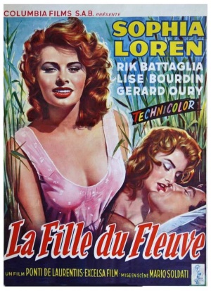 La donna del fiume
