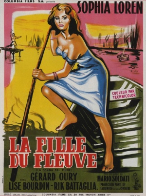 La donna del fiume