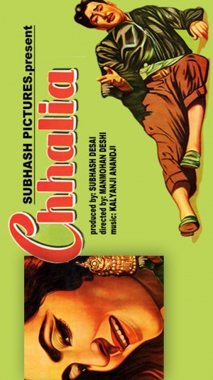 Chhalia