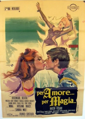 Per amore... per magia...