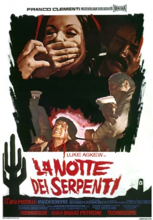La notte dei serpenti