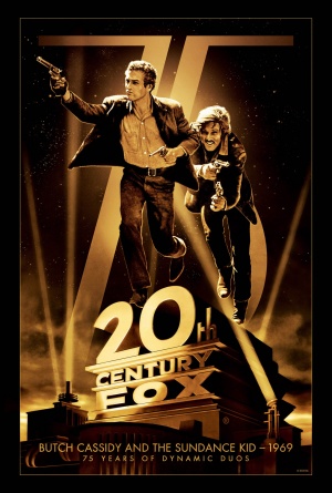 Butch Cassidy and the Sundance Kid 1012x1500