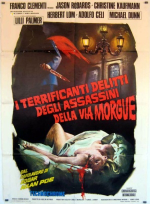 Murders in the Rue Morgue