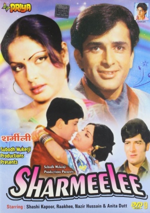 Sharmeelee