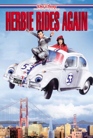 Herbie Rides Again