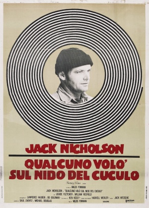 One Flew Over the Cuckoo's Nest
