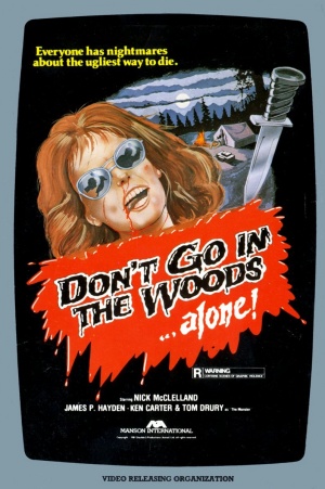 Don't Go in the Woods
