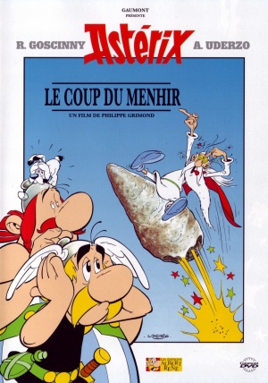 Astérix et le coup du menhir
