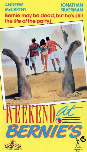Weekend at Bernie's