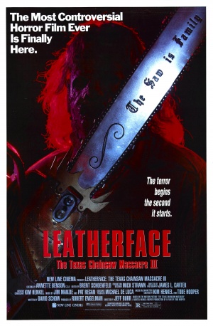 Leatherface: Texas Chainsaw Massacre III