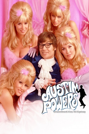 Austin Powers: International Man of Mystery