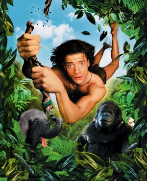 George of the Jungle