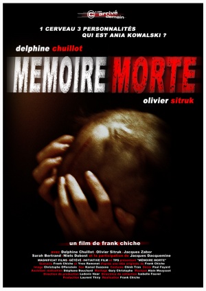 Mémoire morte