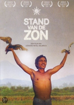De stand van de zon