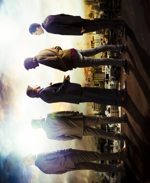 The Almighty Johnsons