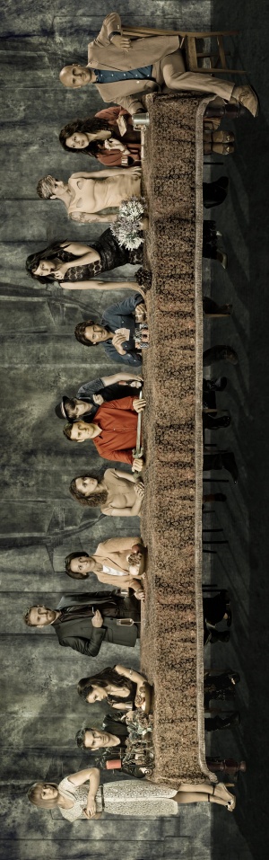 The Almighty Johnsons