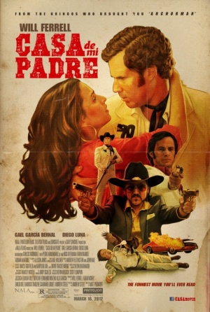 Casa de mi Padre