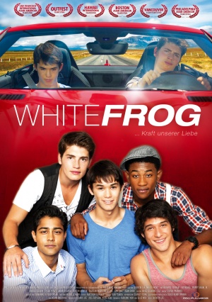 White Frog