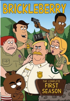 Brickleberry