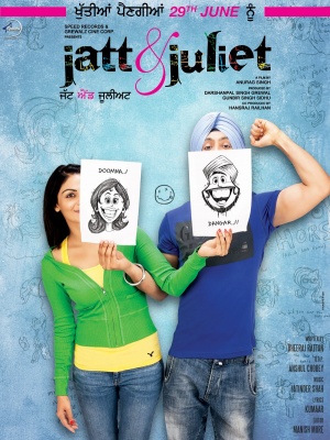 Jatt & Juliet