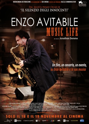 Enzo Avitabile Music Life
