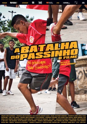 A Batalha do Passinho: O Filme