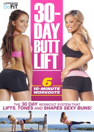Lionsgate BeFit: Star Fit Workouts