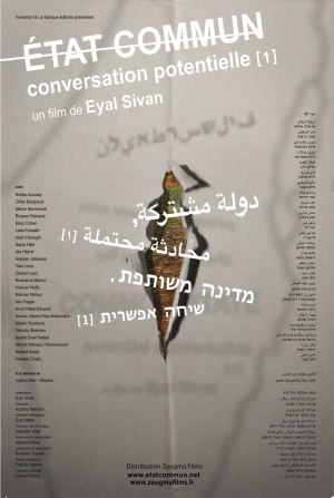 État commun - Conversation potentielle 1
