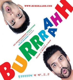 Burrraahh
