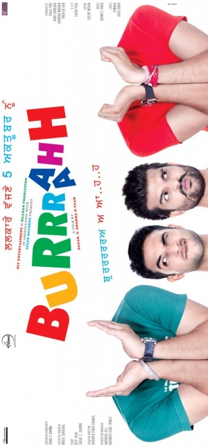 Burrraahh