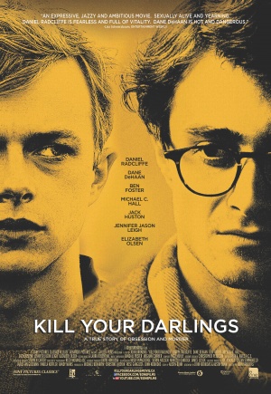 Kill Your Darlings
